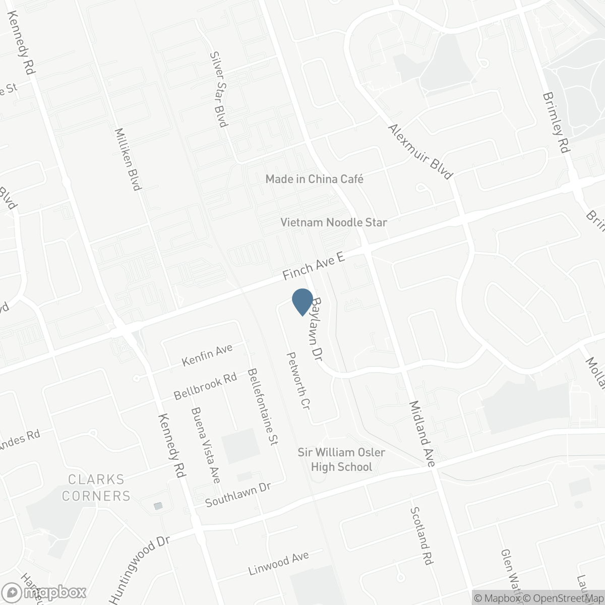 171 PETWORTH CRESCENT, Toronto, Ontario M1S 3M6